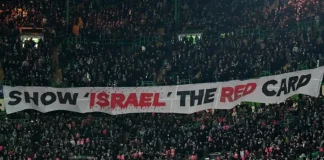 How Israel’s Occupation Contradicts FIFA’s Core Principles Ban Israel from FIFA