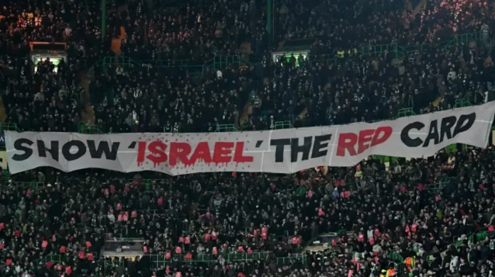 How Israel’s Occupation Contradicts FIFA’s Core Principles Ban Israel from FIFA