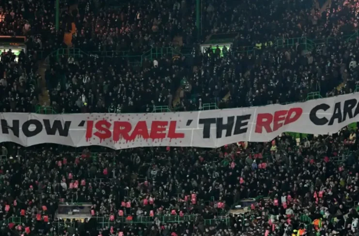How Israel’s Occupation Contradicts FIFA’s Core Principles Ban Israel from FIFA