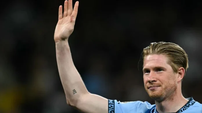 Kevin De Bruyne: The Maestro of Modern Football