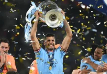 Rodri Hernández The Rise of a Midfield Maestro and Ballon d'Or Winner