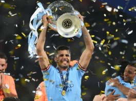 Rodri Hernández The Rise of a Midfield Maestro and Ballon d'Or Winner