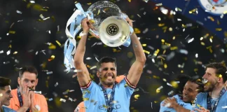 Rodri Hernández The Rise of a Midfield Maestro and Ballon d'Or Winner
