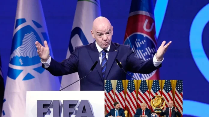 Trump-FIFA Scandal Fuels 2026 World Cup Boycott