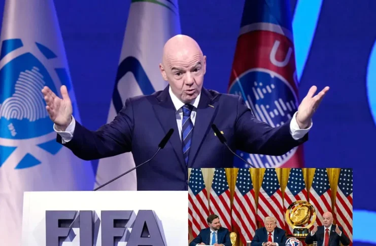 Trump-FIFA Scandal Fuels 2026 World Cup Boycott