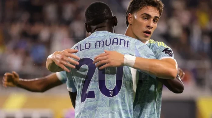 Silence on the World Stage: Why Juventus Players Chose Not to Respond to Trump’s Gender Challenge