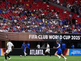 Why Is the FIFA Club World Cup Facing Embarrassing Attendance Issues?