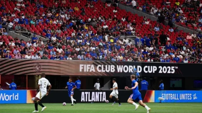Why Is the FIFA Club World Cup Facing Embarrassing Attendance Issues?