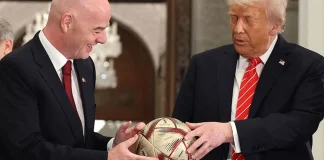 Can FIFA Protect Fans From ICE at the 2026 World Cup?