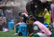 Player welfare threatened by heat and tight scheduling in FIFA 2025