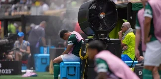 Player welfare threatened by heat and tight scheduling in FIFA 2025