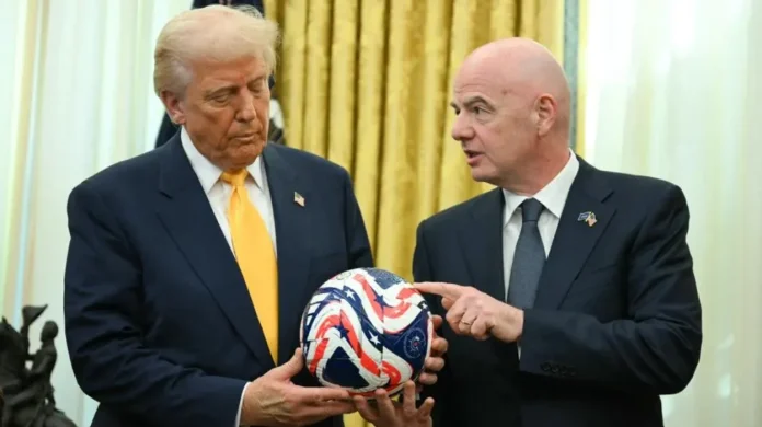 FIFA’s complicity in Trump’s political play: Eroding football’s global integrity