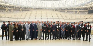 FIFA’s reliance on host nations for security reveals global governance failures