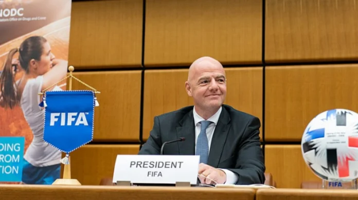 FIFA’s Political Double Standards Undermine the Fight Against Discrimination