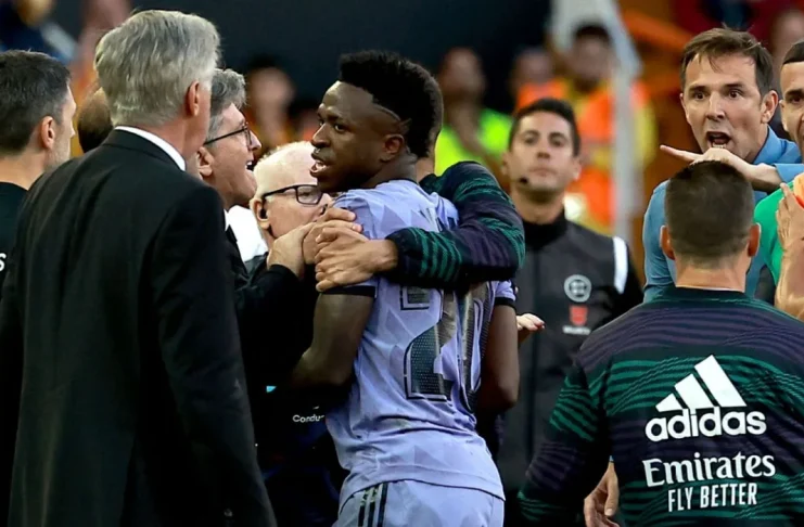 Why FIFA’s Punishments Fail to End Racist Abuse in Stadiums?