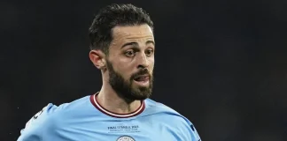 Bernardo Silva Captain Portugal Vital Midfielder Leading Manchester City