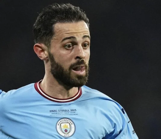 Bernardo Silva Captain Portugal Vital Midfielder Leading Manchester City