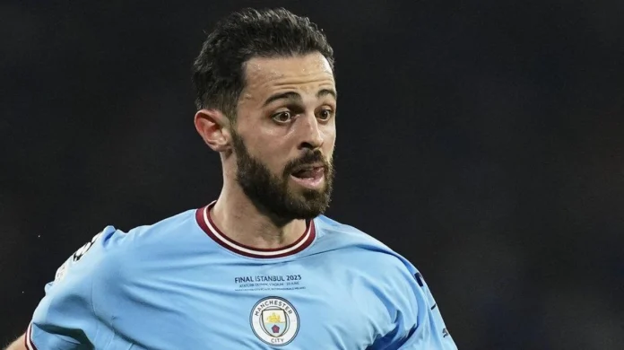 Bernardo Silva Captain Portugal Vital Midfielder Leading Manchester City